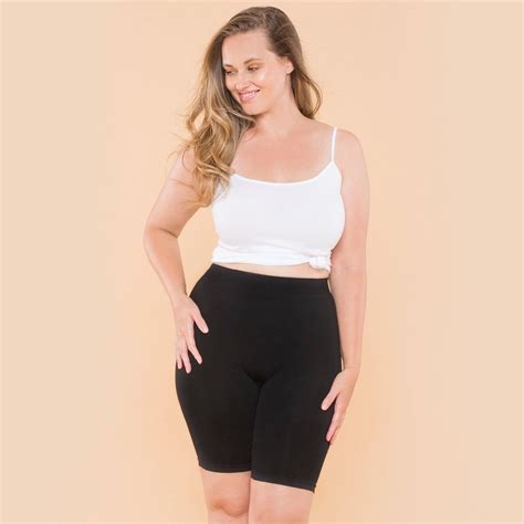 Thigh chafing can make it painful to walk, run, bike, and more. Thigh Society I The Best Anti-chafing & Modesty Slip ...