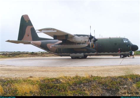 Lockheed C 130h Hercules L 382 Portugal Air Force Aviation