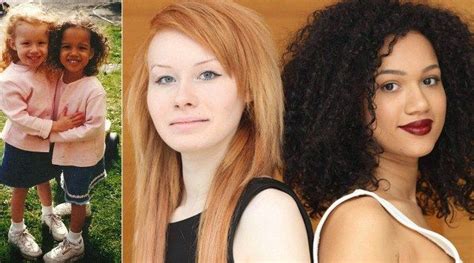 People Can’t Believe That These Teenagers Of Seemingly Different Races Are Twins News