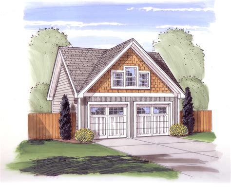 Browse garage apartment designs with space for 2 or 3 cars and more! Garage Style Garage with 3 Car, 0 Bedroom, 576 Sq Ft ...