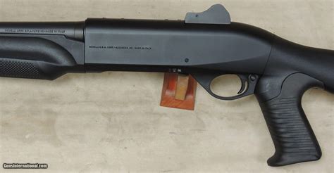 Benelli Law Enforcement M2 Tactical 12 GA Pistol Grip Shotgun NIB S N