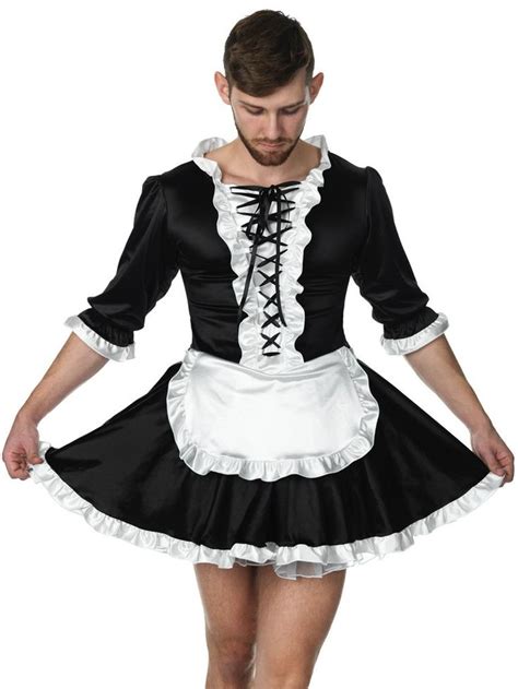 Plus Size Maid Costume Canada Prestastyle