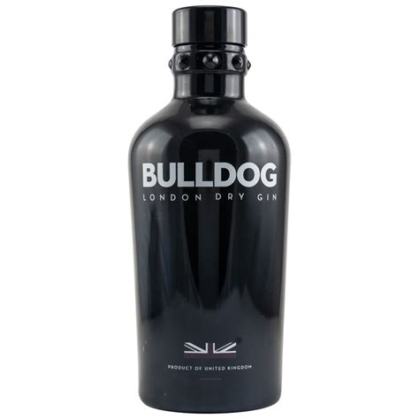 Bulldog London Dry Gin Liter 710303 Kirsch Whisky Online Shop