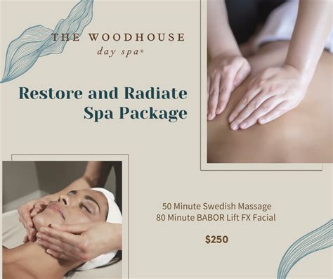The Woodhouse Day Spa Woodbury