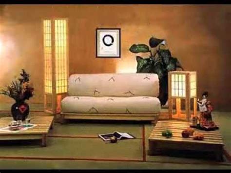 Japanese decor features neutral colors, minimalist decor and organic textures. Japanese home decor ideas - YouTube