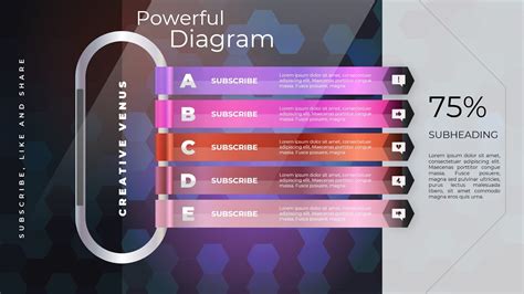 Creative Venus Powerpoint Template Free Download Free Printable Download