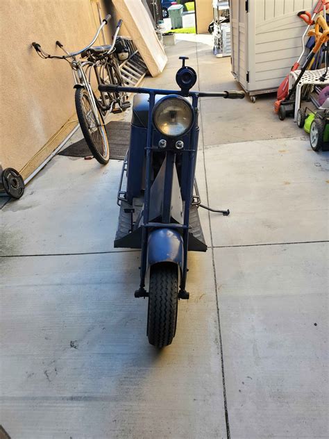 1947 Cushman Cushman - Motorcycles & Scooters - Huntington Beach