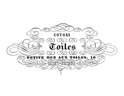 I used a variety of sources for the bees in these tags including graphics fairy (pictures in the public domain) and big stock photo. Image Transfer Printable - French Toiles - The Graphics Fairy