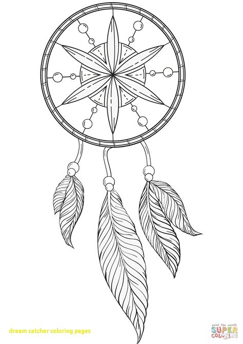 Owl Dream Catcher Drawing At Getdrawings Free Download
