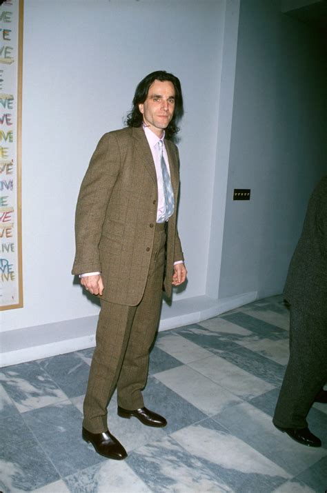 Daniel Day Lewis Was A 1990s Style Icon British Gq