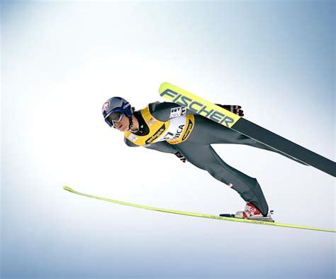 Celebrating Thomas Morgenstern S Ski Jumping Career