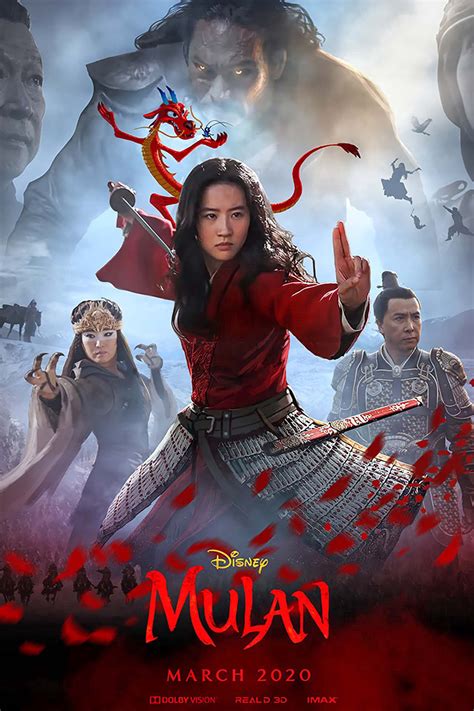 As an action spectacle, every moment is shortchanged, which is not good when likewise, late in the movie, once mulan accepts her destiny and not to compromise her powers, she strips her father's armor piece by piece and flings. watch fRee!! _Mulan 2020 ((FULL movie @disney))Online |HD ...