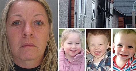 Prestatyn Arson Dad Hopes Killer Melanie Smith Rots In Hell After