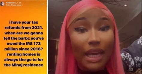 Fake Nicki Minaj Assistant Forced To Delete Her Instagram Account