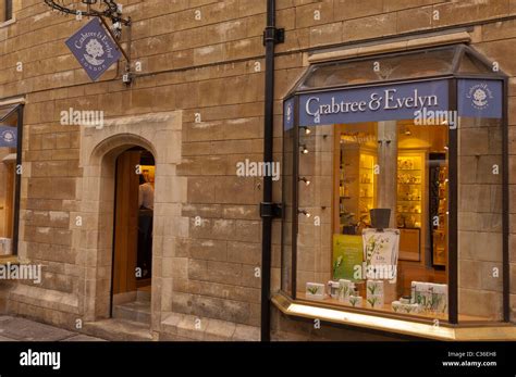 The Crabtree And Evelyn Shop Store In Cambridge Cambridgeshire