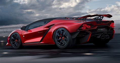 Lamborghini Invencible Debut 3 Paul Tans Automotive News