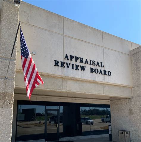 Tarrant County Commissioners Recall Appraisal District Board Chair