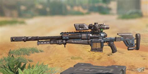 The Best Sniper In Cod Mobile 2022 No Nonsense Zilliongamer 2022