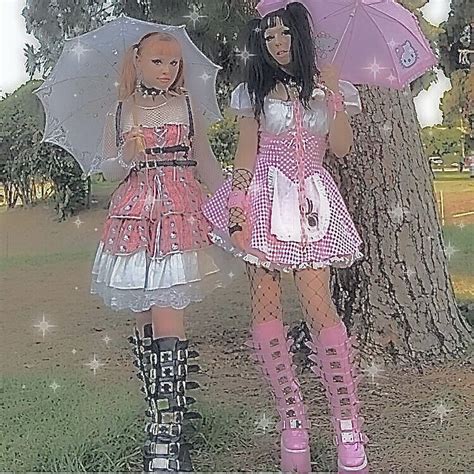 Pin By Lolli 💗 On Pink Pastel Goth Fashion Pastel Goth Outfits Goth