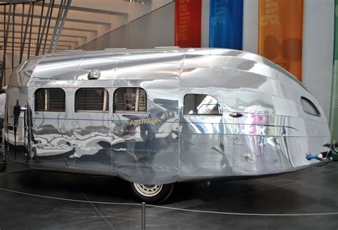 Fabulous 1936 Airstream Clipper We Wanted To See Califor Flickr