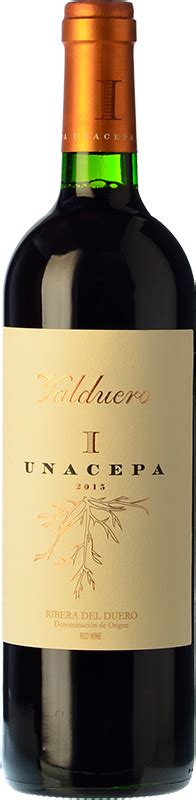 Maybe you would like to learn more about one of these? Valduero Una Cepa 2015 - Comprar vino Tinto Reserva ...