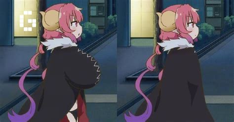 Miss Kobayashis Dragon Maid Censored In China Characters Breast Size