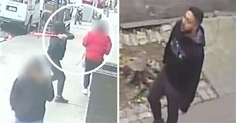 Horrifying Video Shows Nyc Man Being Hit With Baseball Bat As