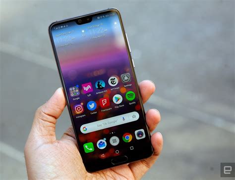 The huawei p20 pro is also a little prone to fingerprint smudges and the slightly raised camera housing picks up dust. Huawei P20 Pro Triple Camera Smartphone » Gadget Flow