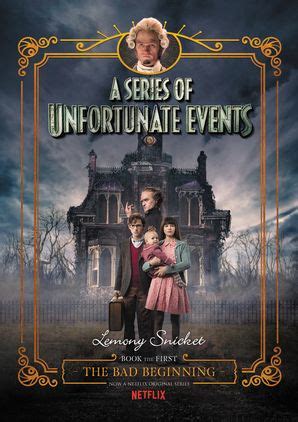 A series of unfortunate events (original title). Books by Lemony Snicket | A Series of Unfortunate Events