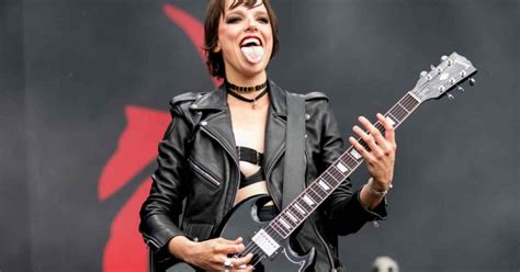 Lzzy Hale Reveals Her Favorite Album And The Best Band She Ever Seen Live