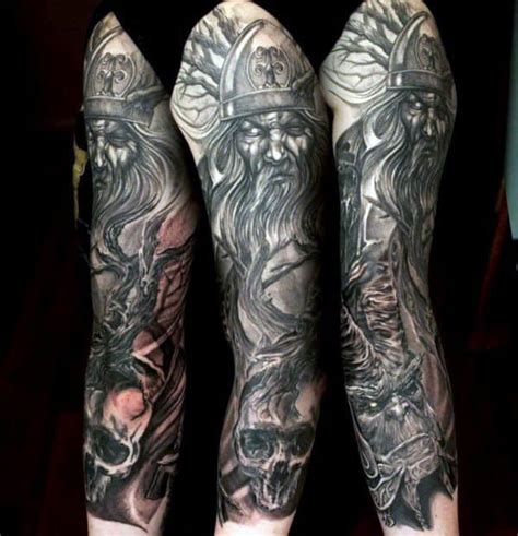 70 best viking tattoos in 2020 cool and unique designs