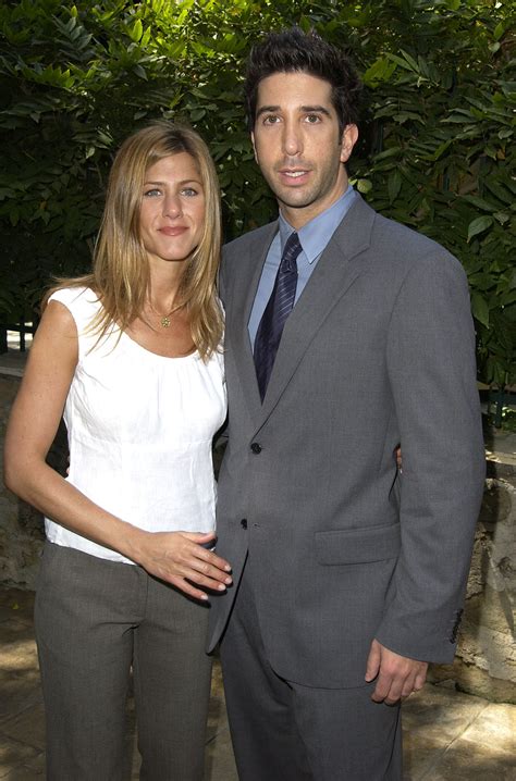 Here's what you need to know! Jen and her onscreen love David Schwimmer attended a charity event in | Birthday Girl Jennifer ...