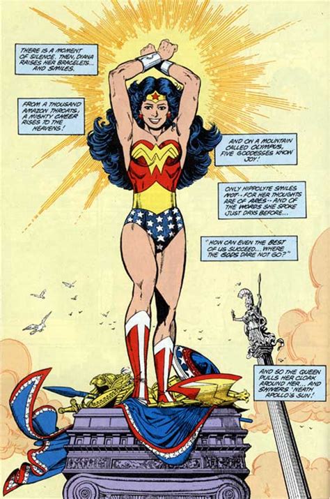 The Evolution Of Wonder Woman Over 75 Years Our 7 Favourite