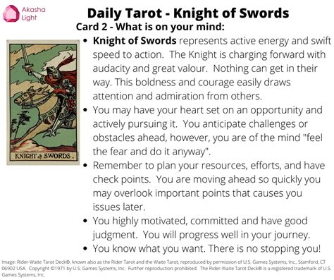 Alister crowley calls seven of cups a debauch. Daily Tarot - Queen of Cups Reversed, Knight of Swords ...