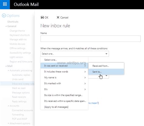 How To Disable Junk Email Filter In Outlook Mail