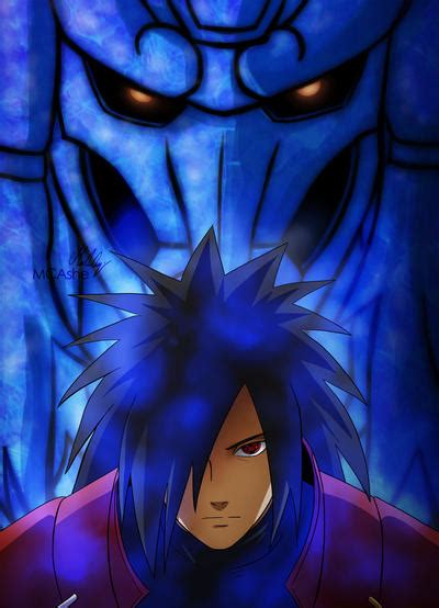 Susanoo Madara By Mcashe On Deviantart