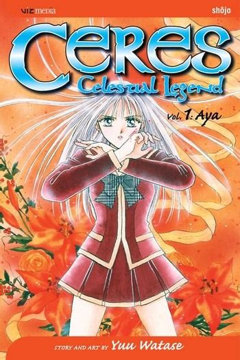 Ceres Celestial Legend Manga Anime Planet