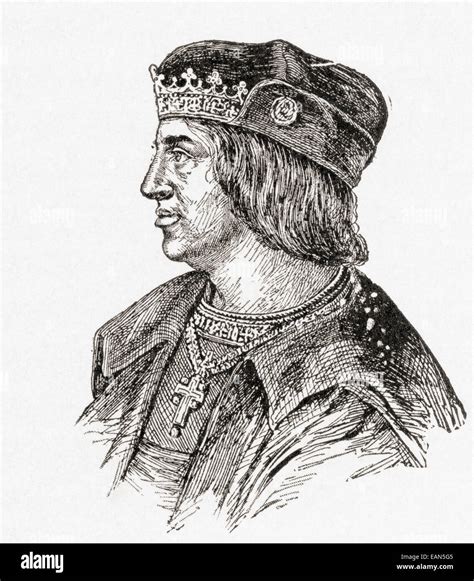 Ferdinand Ii Of Aragon Ferdinand The Catholic 1452 1516 Stock Photo