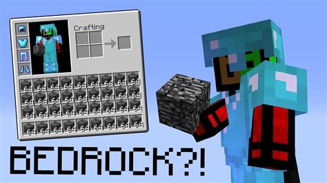 We did not find results for: Minecraft UHC but everyone gets an INVENTORY of BEDROCK ...