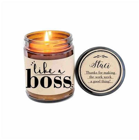 The one who is outrageously talented, annoyingly excellent at in the spirit of women celebrating other professional women, we've rounded up 17 adorable gifts sure to brighten up the workspace of a colleague or a. Boss Gift Appreciation Gift Thank You Gift Boss Lady ...