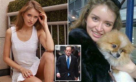 Svetlana Travis Who Fled The Country After Disgraced Eliot Spitzer