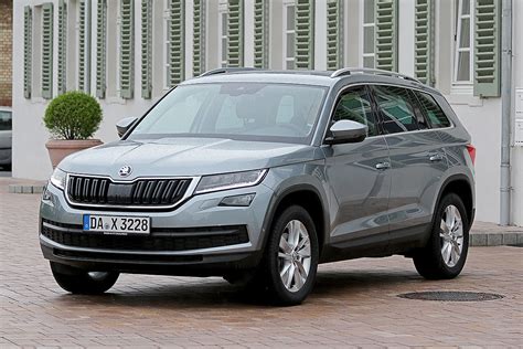 Original skoda superb 3 3v limousine modellauto 1:43 magnetic braun metallic. Skoda Kodiaq Grau Metallic - Skoda Kodiaq