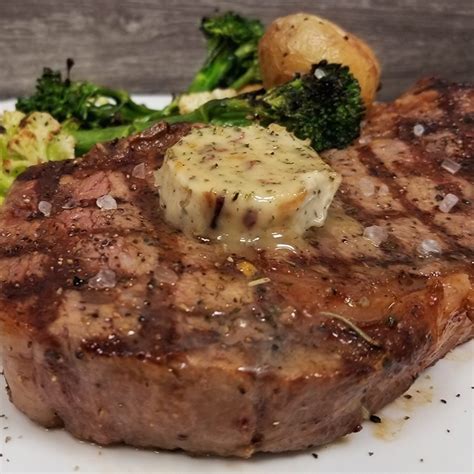 Grilled Ribeye Steak Recipe Us Foods