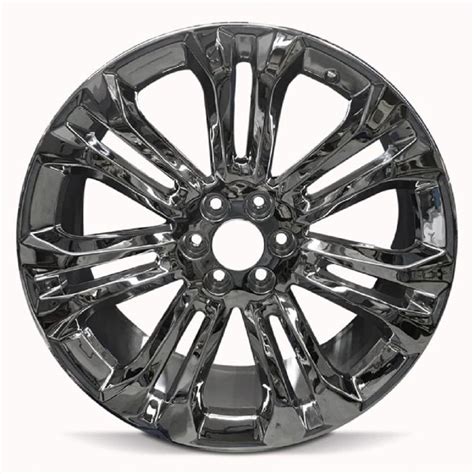 Road Ready 22 Chrome Wheel Rim For 2014 2019 Gmc Sierra 1500 Chevrolet