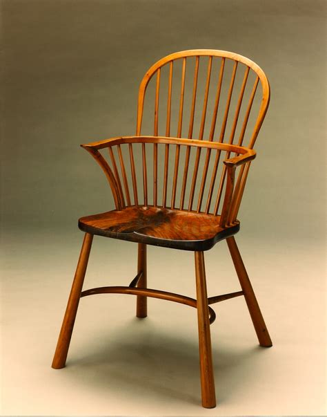 English Windsor Chair In Yew Gregory Hay Designs