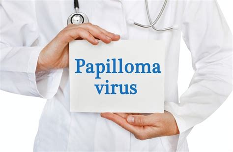 Negii Genitali Semnal De Alarma Pentru Infectia Cu Hpv