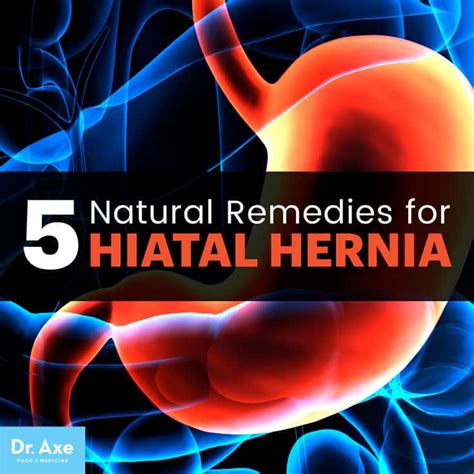 Hiatal Hernia Symptoms 5 Hiatal Hernia Natural Remedies Dr Axe