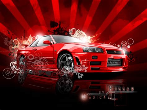 Nissan skyline gtr r34 wallpaper download free wallpaper page. Cars Wallpapers And Pictures: nissan skyline wallpaper