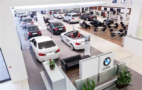 But, a sleeker, more aggressive design matched with thrilling power makes each 4 series model stand out in its own beguiling way. Robertson complete work on BMW dealership : January 2012 ...