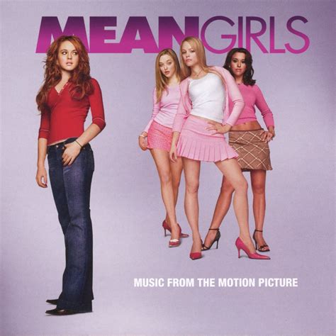 ‎mean Girls Original Motion Picture Soundtrack Album By Various